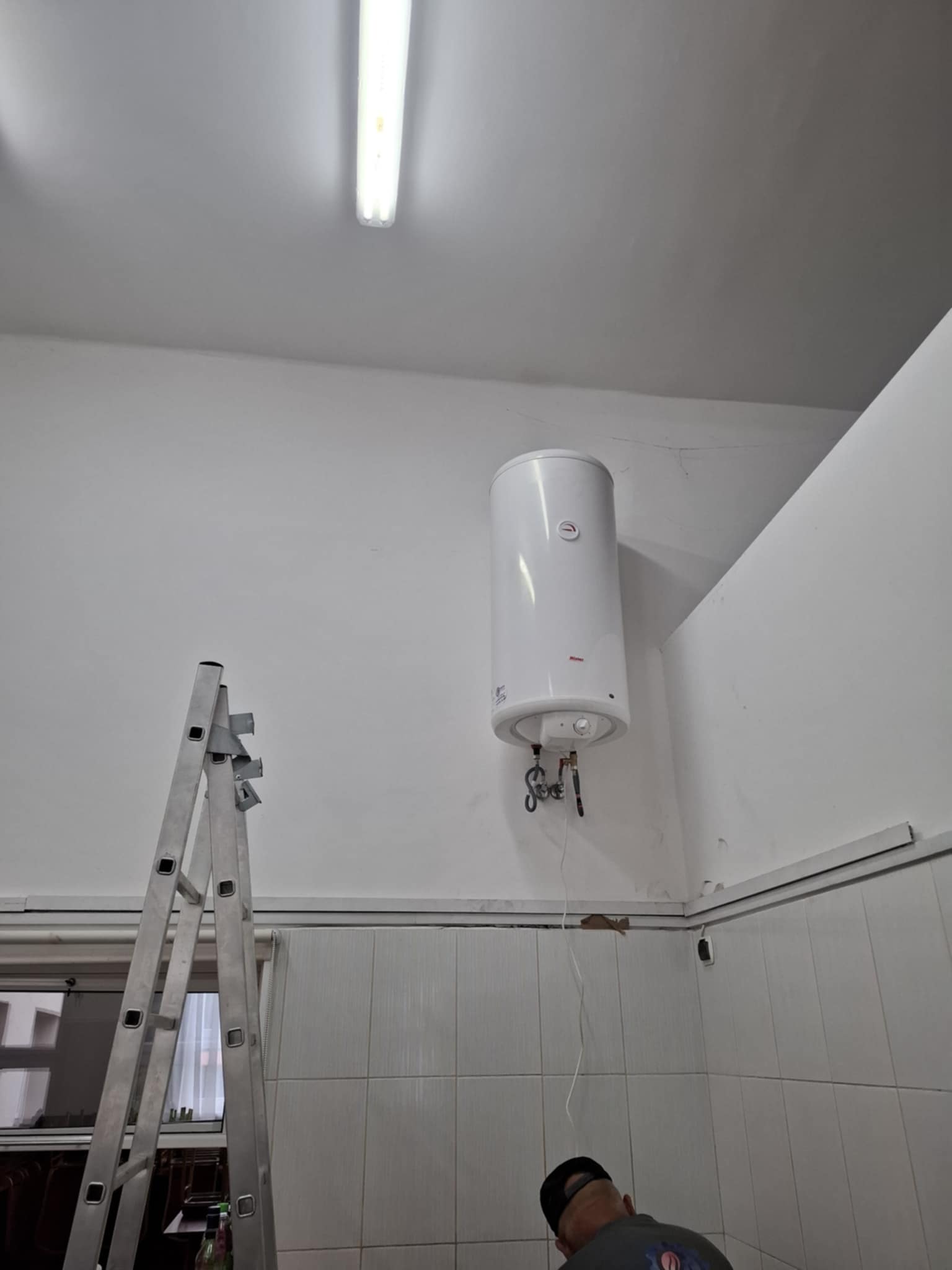 Elektromet Mister 100L